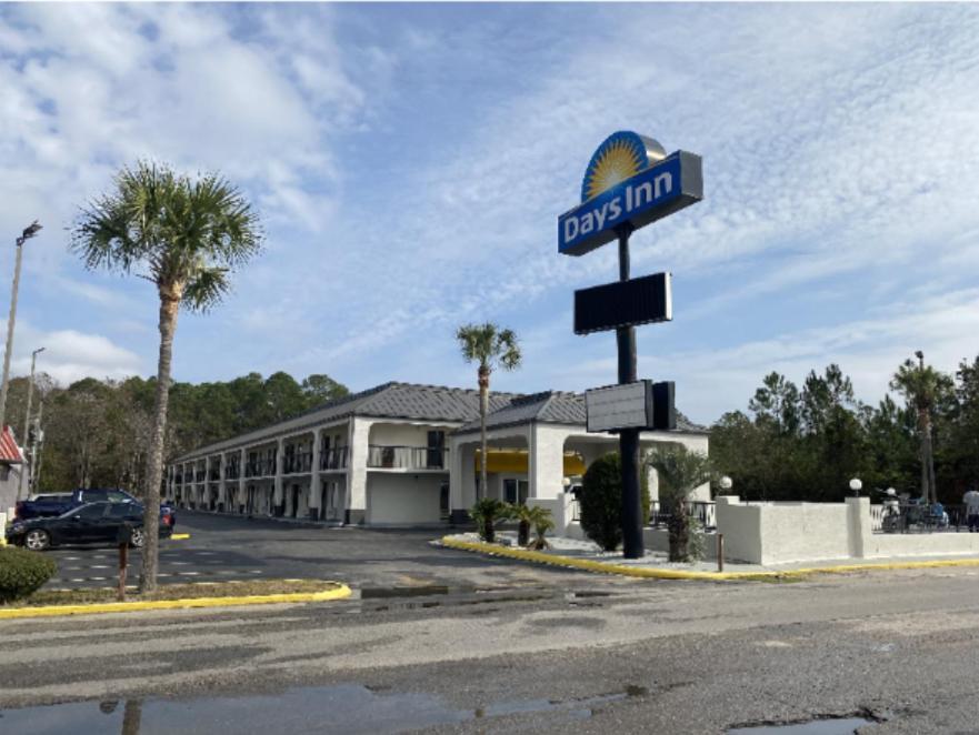 Days Inn By Wyndham Moss Point Pascagoula Exterior photo